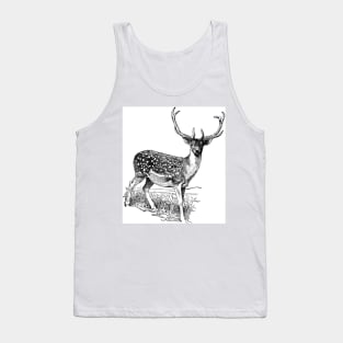 Oh my deer! Tank Top